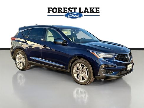 Used 2019 Acura RDX AWD w/ Advance Package image 1