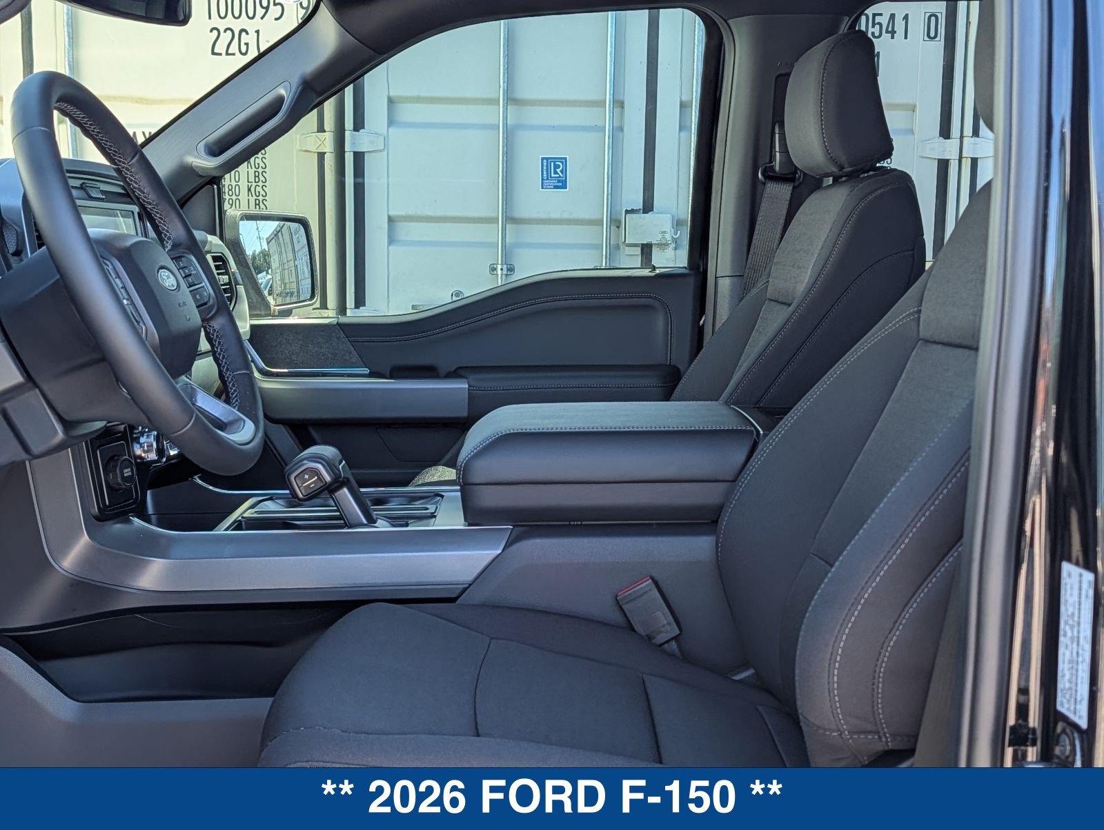 New 2026 Ford F150 XL AWD/4WD image 23