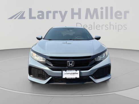 Used 2017 Honda Civic LX image 8