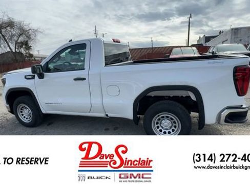 New 2026 GMC Sierra 1500 Pro w/ Pro Value Package AWD/4WD image 6