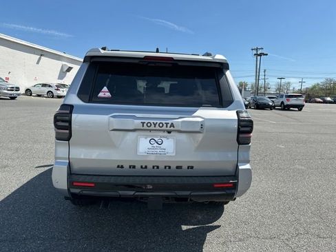 New 2026 Toyota 4Runner TRD Sport Premium AWD/4WD image 4