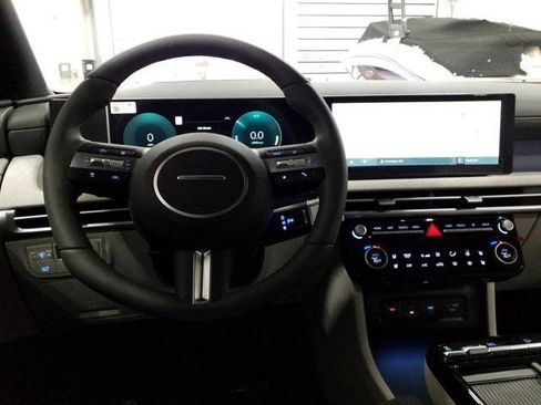 New 2026 Hyundai Tucson Limited w/ Tow & Go Package image 4