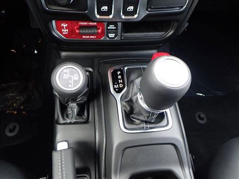 New 2026 Jeep Wrangler Rubicon image 23