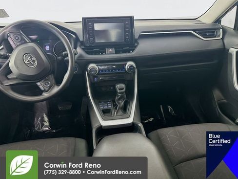 Used 2019 Toyota RAV4 XLE w/ All Weather Liner Package AWD/4WD image 26