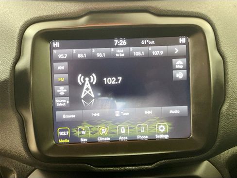 Used 2023 Jeep Renegade Trailhawk image 14