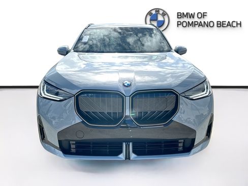 Used 2026 BMW X3 xDrive30 w/ M Sport Package image 2