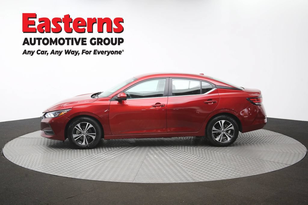 Used 2023 Nissan Sentra SV w/ All-Weather Package FWD image 59