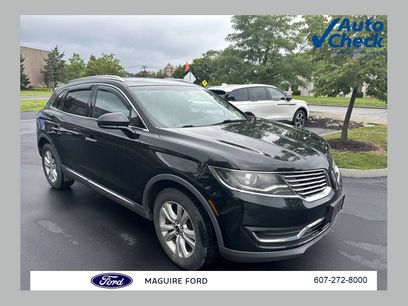 Used 2018 Lincoln MKX Premiere