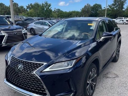 Used 2020 Lexus RX 350L FWD w/ Premium Package image 1