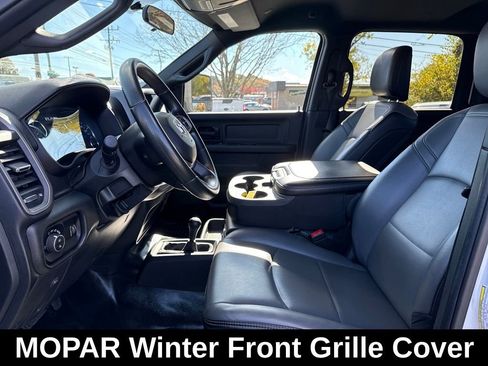 Used 2023 RAM 3500 Tradesman w/ Chrome Appearance Group image 21