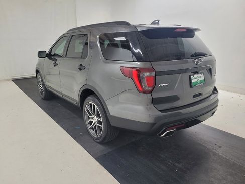 Used 2017 Ford Explorer Sport w/ Equipment Group 401A AWD/4WD image 5