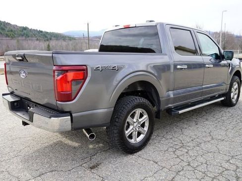 Used 2024 Ford F150 XLT w/ Tow/Haul Package AWD/4WD image 7