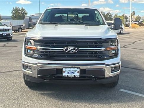 New 2025 Ford F150 XLT w/ Equipment Group 302A MID image 8