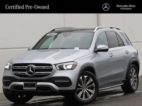 Certified 2022 Mercedes-Benz GLE 350 GLE 350 image 1