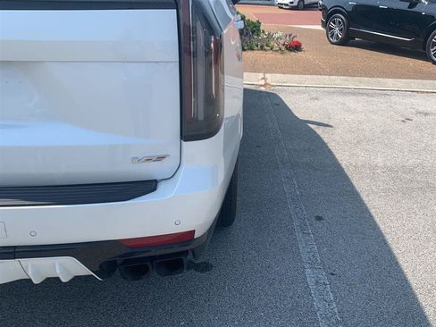 Used 2024 Cadillac Escalade V w/ LPO, Floor Liner Package AWD/4WD image 6