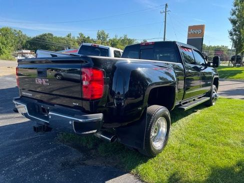 Used 2015 GMC Sierra 3500 SLT AWD/4WD image 6