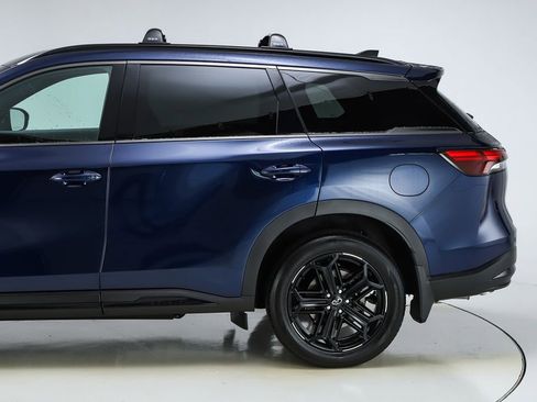 New 2026 INFINITI QX60 Sport w/ Dark Cargo Package AWD/4WD image 46