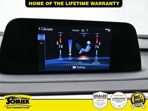 Used 2022 Lexus RX 350 AWD image 21