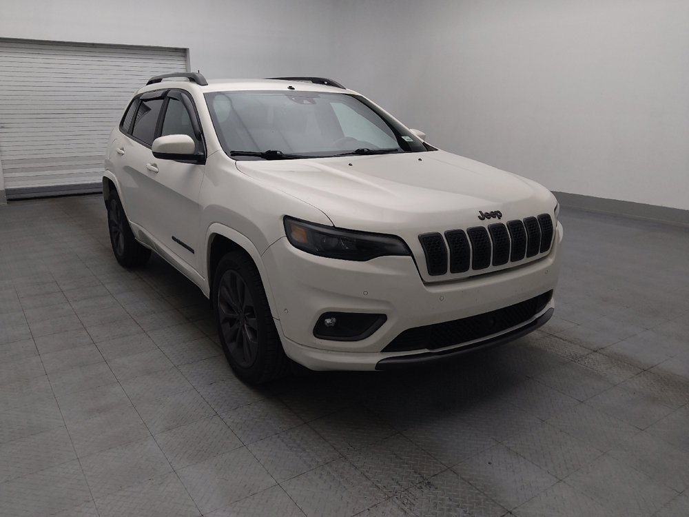 Used 2019 Jeep Cherokee High Altitude FWD image 13