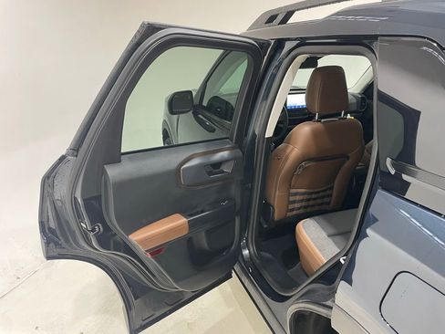 Used 2023 Ford Bronco Sport Outer Banks w/ Tech Package image 11