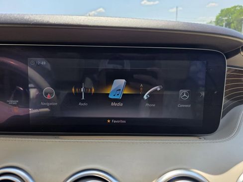 Used 2018 Mercedes-Benz S 560 4MATIC Coupe image 20
