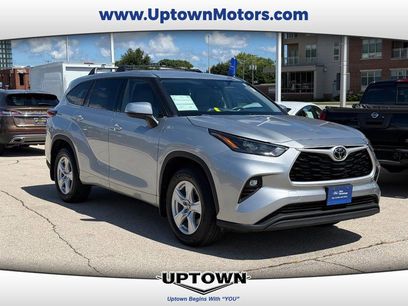 Used 2022 Toyota Highlander LE