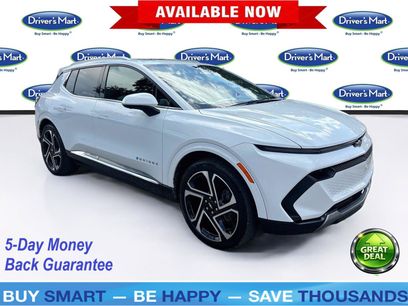 Used 2025 Chevrolet Equinox EV LT w/ Convenience Package II