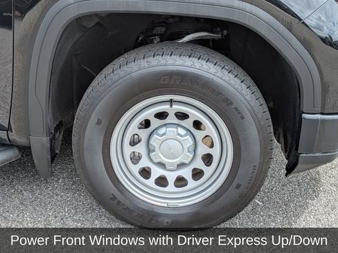 Used 2026 GMC Sierra 1500 Pro w/ Pro Value Package AWD/4WD image 14