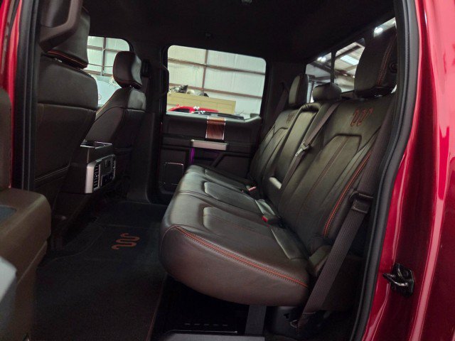 Used 2017 Ford F250 King Ranch w/ FX4 Off-Road Package AWD/4WD image 10