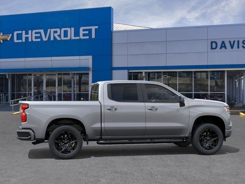 New 2026 Chevrolet Silverado 1500 RST w/ RST Select Package RWD image 5
