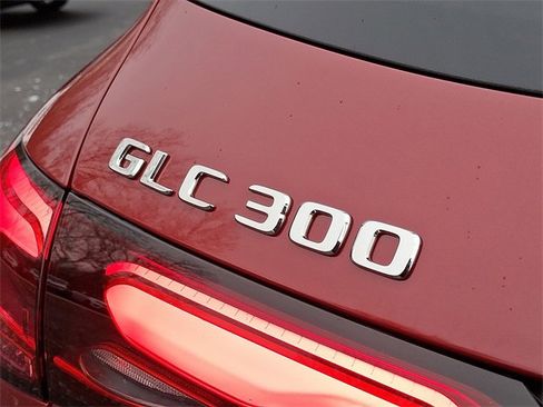 New 2026 Mercedes-Benz GLC 300 4MATIC image 23