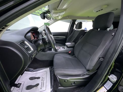 Used 2017 Dodge Durango SXT w/ Quick Order Package 23B image 16