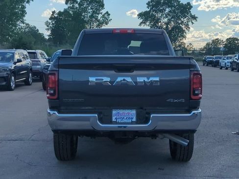 Used 2025 RAM 2500 Big Horn AWD/4WD image 4