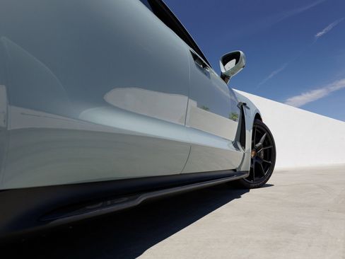 New 2025 Porsche Taycan GTS image 13