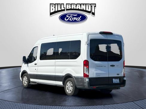 Certified 2021 Ford Transit 350 XLT RWD image 5