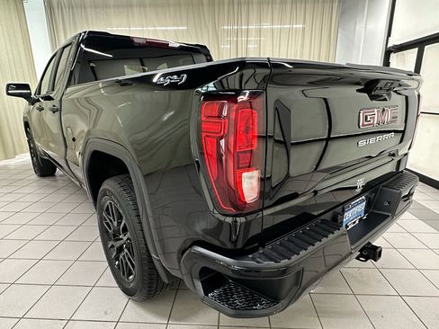 Used 2024 GMC Sierra 1500 Pro w/ Graphite Edition image 11