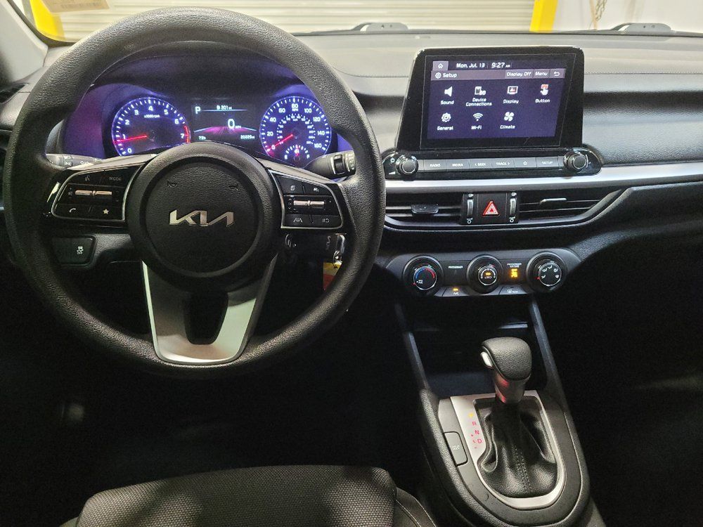 Used 2023 Kia Forte LXS FWD image 22