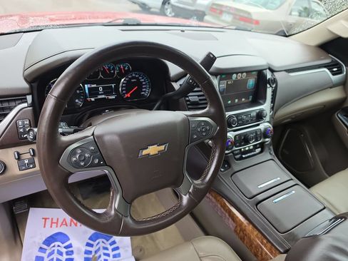 Used 2015 Chevrolet Suburban LTZ AWD/4WD image 14