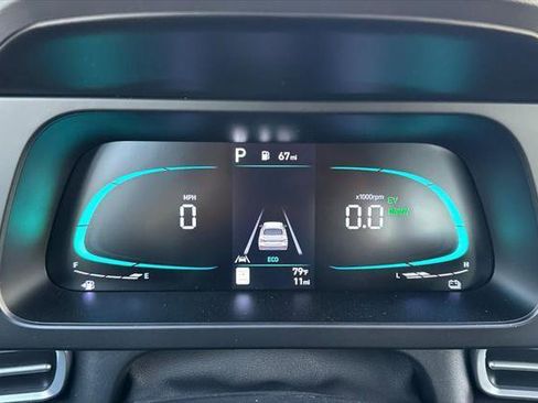 New 2026 Hyundai Elantra Blue image 20