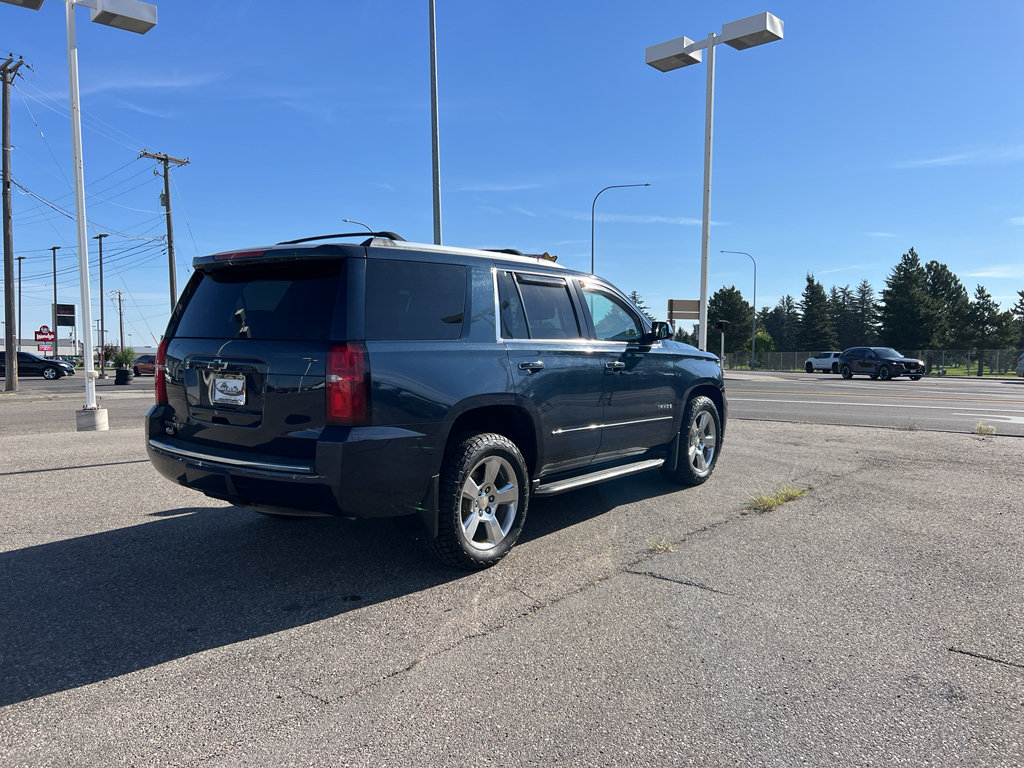 Certified 2017 Chevrolet Tahoe Premier AWD/4WD image 6
