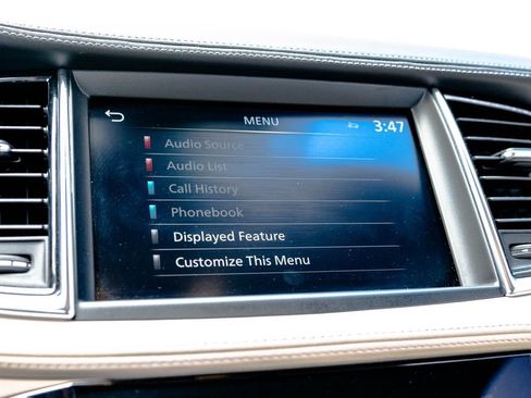 Used 2022 INFINITI QX50 Luxe AWD/4WD image 32