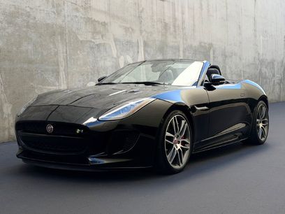 Used 2016 Jaguar F-TYPE R