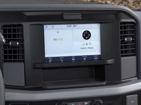 New 2025 Ford F350 XL w/ STX Appearance Package image 14