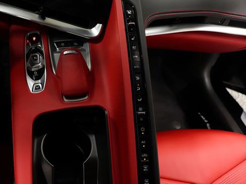 Used 2023 Chevrolet Corvette Stingray Premium Conv RWD image 14