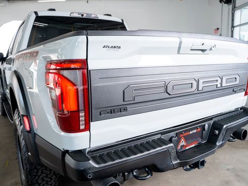 Used 2024 Ford F150 Raptor image 2
