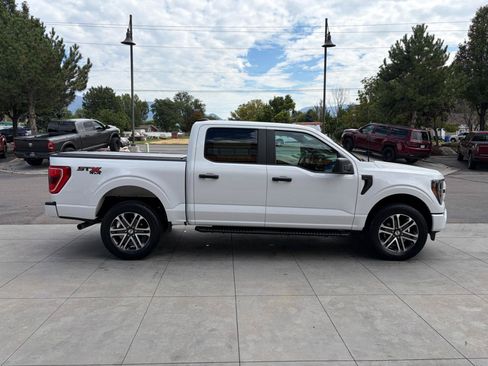 Used 2023 Ford F150 XL w/ STX Appearance Package AWD/4WD image 3