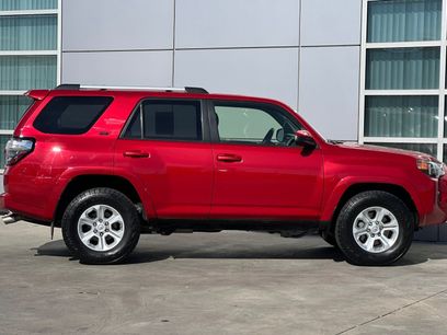 Certified 2019 Toyota 4Runner SR5