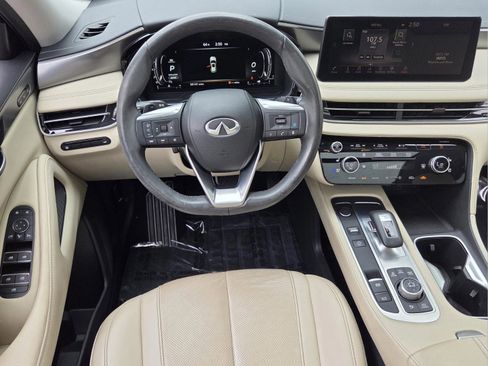 Used 2023 INFINITI QX60 Luxe w/ Cargo Package AWD/4WD image 20