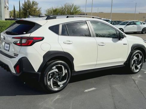 New 2026 Subaru Crosstrek 2.5i Limited w/ Crosstrek Mirror Package AWD/4WD image 8
