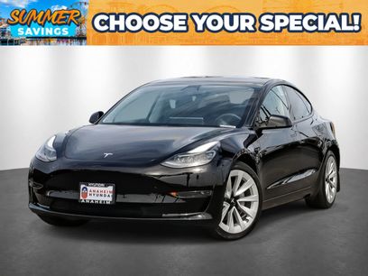 Used 2023 Tesla Model 3 Standard Range